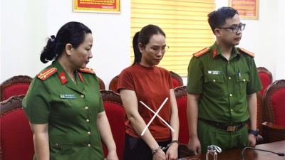 Bắt tạm giam nguyên Kế toán trưởng Trung tâm y tế tham ô hơn 500 triệu đồng