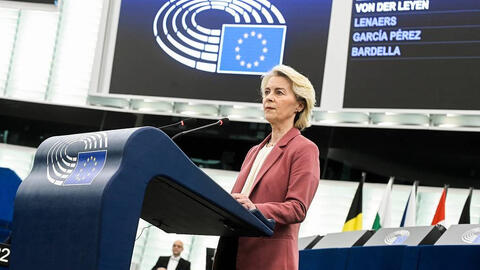 Chủ tịch EC vẫn nhất quyết không mua khí đốt Nga kể cả khi toàn châu Âu mất điện