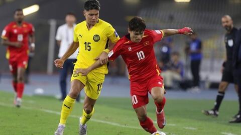 Dự đoán tỉ số trận tuyển Việt Nam - tuyển Malaysia