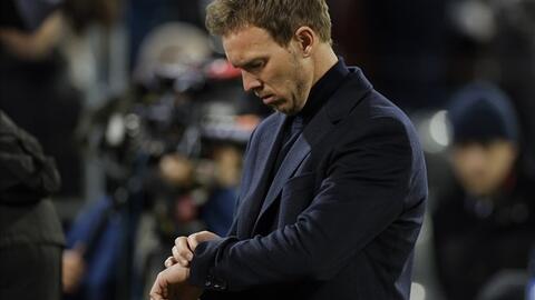 Tuyển Đức thắng Ghana và sự kiên định của Julian Nagelsmann