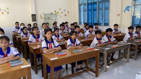 Đánh giá diện rộng: Đo thực chất, tạo lực đổi mới giáo dục