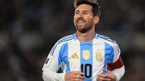 Messi sẽ đá chính ở trận Argentina vs Zambia