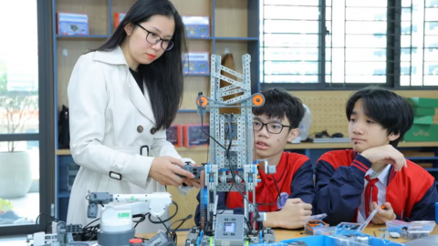 Triết lý giáo dục: 'Kim chỉ nam' cho đổi mới