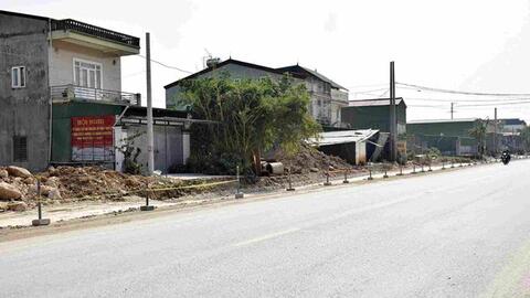 Vướng hạ tầng kỹ thuật, dự án trọng điểm ở Nghệ An gặp khó