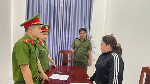 Bắt tạm giam giám đốc doanh nghiệp trốn thuế hơn 739 triệu đồng