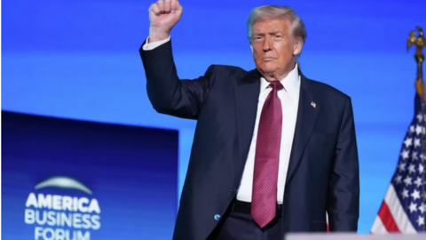 Hứa hẹn của Mỹ