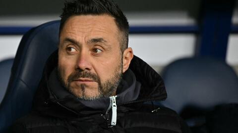 Roberto De Zerbi có phải là người phù hợp để giúp Tottenham trụ hạng