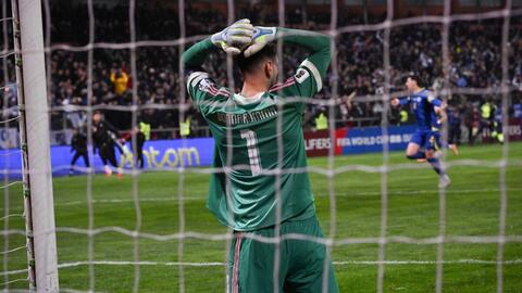 Từ đỉnh cao thế giới đến nỗi thất vọng kéo dài của đội tuyển Italy