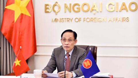 Việt Nam đóng góp có trách nhiệm trong hợp tác Mekong - Lan Thương