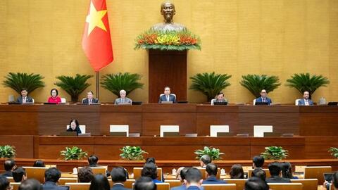 Hôm nay, các Đoàn đại biểu Quốc hội họp bầu Trưởng Đoàn, Phó Trưởng Đoàn