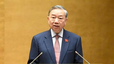 Tổng Bí thư: Phải chuyển từ pháp luật tốt trên giấy sang pháp luật tốt trong cuộc sống