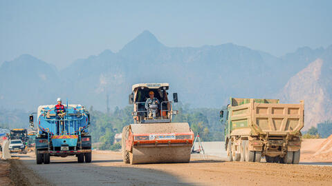 Những điểm nghẽn bủa vây tiến độ cao tốc Hữu Nghị - Chi Lăng