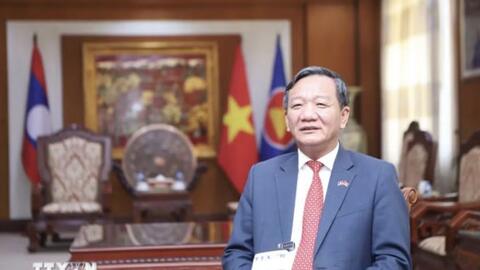 Hướng tới đột phá hợp tác kinh tế Việt Nam - Lào