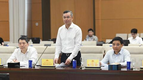 Hôm nay, Quốc hội quyết định việc miễn thuế với xăng dầu đến hết ngày 30.6