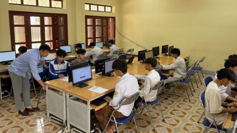 Đánh giá diện rộng: Công cụ giúp nhận diện, cải thiện chất lượng giáo dục