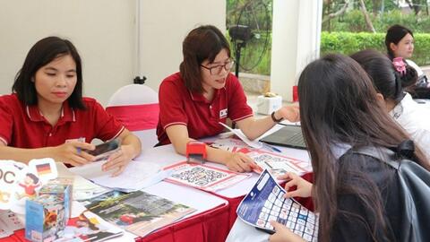 Tháng 3.2026, 50,2% doanh nghiệp Hà Nội trả lương tuyển dụng 10-20 triệu đồng/tháng