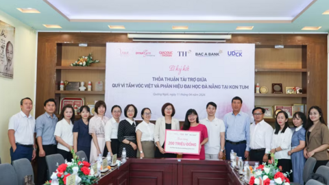 Kết nối nguồn lực đa chiều, thúc đẩy phát triển bền vững tại Quảng Ngãi