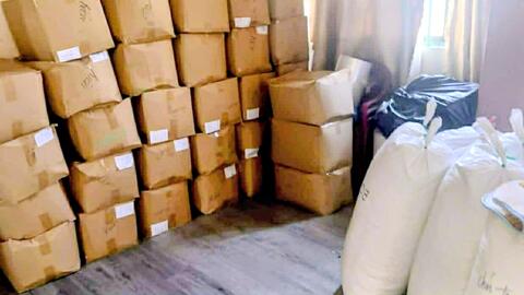 Khởi tố đường dây sản xuất thuốc đông y giả quy mô lớn