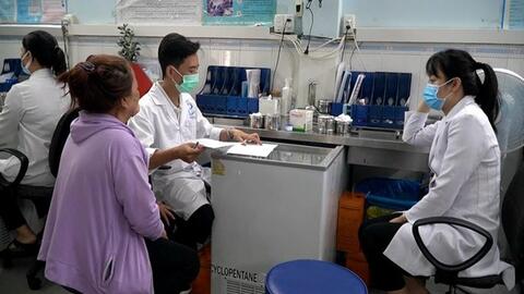 Bệnh não mô cầu diễn tiến nhanh, cần tiêm vaccine sớm