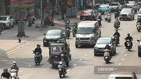 Trước khi đón mưa dông giải nhiệt, dự báo diễn biến nắng nóng