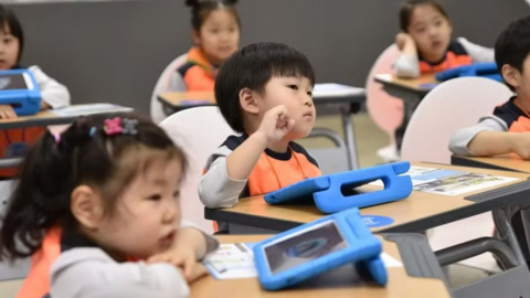 Hàn Quốc nở rộ mẫu giáo tiếng Anh bất chấp chi phí đắt đỏ