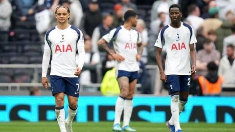 Tottenham và cuộc đua trụ hạng gay cấn với West Ham, Nottingham