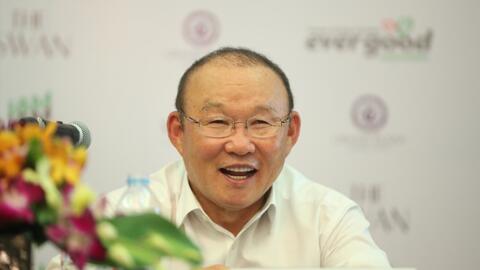 Ông Park Hang-seo dự World Cup 2026 với vai trò đặc biệt