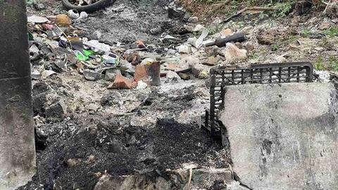 Người dân xã Tứ Kỳ ở Hải Phòng ám ảnh vì phải "sống chung" với khói đốt rác