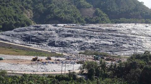 Nhiều bãi rác chạm ngưỡng quá tải, Đà Nẵng tìm hướng xử lý mới