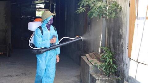 Sốt xuất huyết xuất hiện ổ dịch thứ hai, ngành y tế Hà Tĩnh tập trung phòng chống
