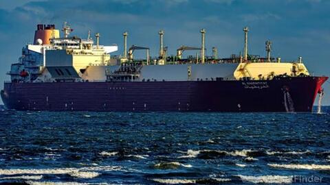 Tàu LNG Qatar nỗ lực phá thế tắc ở Hormuz sau nhiều lần quay đầu