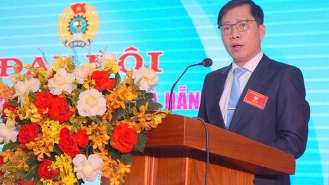 Lãnh đạo Công đoàn Bệnh viện Đà Nẵng khơi nguồn sáng tạo trong môi trường y tế