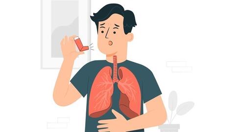 Bác sĩ cảnh báo đừng chủ quan với dấu hiệu khò khè, khó thở kéo dài