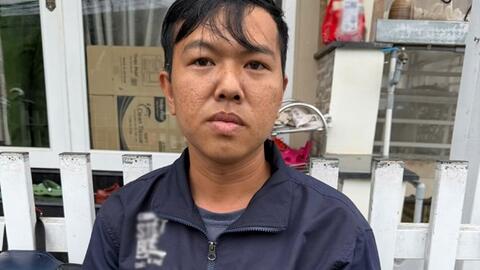 Công an Phú Quốc bắt giữ đối tượng truy nã bỏ trốn lên Lâm Đồng