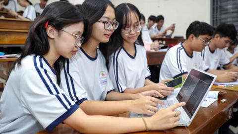 Số hóa trường học: Nâng hiệu quả vận hành và chất lượng giáo dục