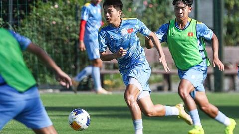 Nhận định bóng đá U19 Việt Nam vs U19 Myanmar tại giải U19 Đông Nam Á