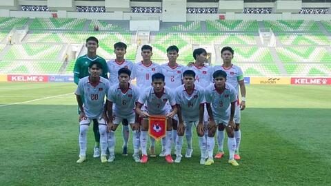 Điều kiện để U19 Việt Nam vào bán kết giải U19 Đông Nam Á 2026