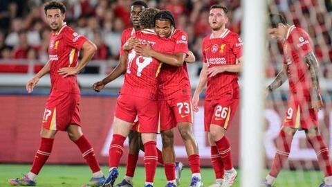 Liverpool sẽ tìm cách giữ chân Rio Ngumoha bằng mọi giá