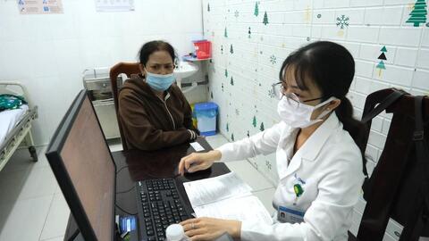 Y tế cơ sở ở Cần Thơ còn gặp khó khăn, chưa đồng bộ