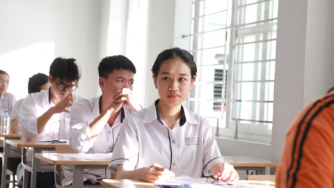 Hà Nội rà soát kỹ các khâu cho Kỳ thi tốt nghiệp THPT 2026