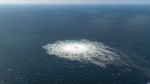 Cáo buộc mới gây bất ngờ về vụ nổ đường ống khí đốt Nord Stream