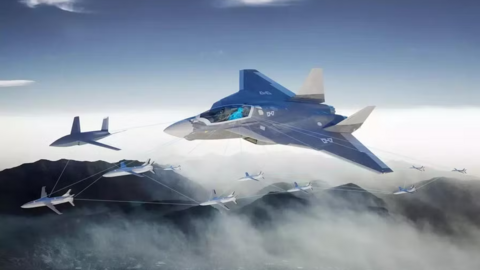 Tranh chấp giữa Dassault và Airbus khiến tiêm kích FCAS chính thức bị đình chỉ