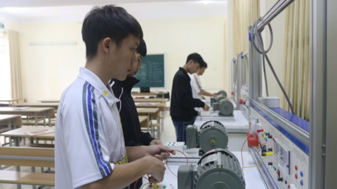 Từ lớp học nghề đến sinh kế bền vững cho người lao động vùng cao Lai Châu