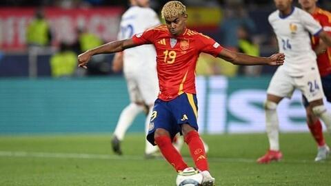 World Cup 2026 có thể là sân khấu để Lamine Yamal rực sáng