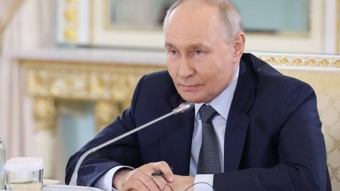 Ông Putin lên tiếng về thực trạng tại các vùng lãnh thổ mới của Nga