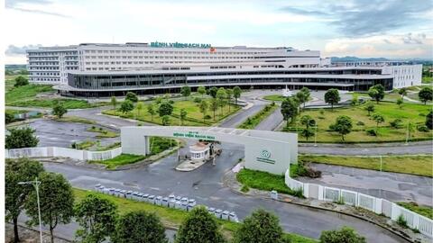 Sau nhiều năm chờ đợi, Bệnh viện Bạch Mai cơ sở 2 đón bệnh nhân từ 26.6