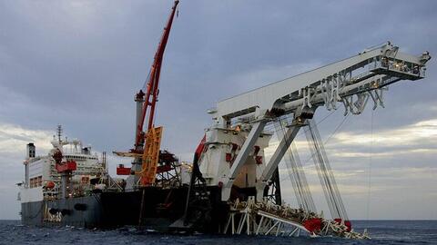 Nord Stream: Người phụ nữ bí ẩn sau vụ nổ chấn động