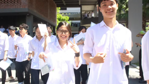 Giai đoạn quyết định của thí sinh trong mùa tuyển sinh đại học năm 2026