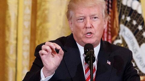 Ông Trump tuyên bố kế hoạch mít tinh TRUMP vào ngày Quốc khánh Mỹ