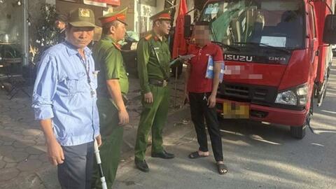 Bộ Công an phản hồi đề nghị bổ sung thẩm quyền xử phạt cho Trưởng Công an xã